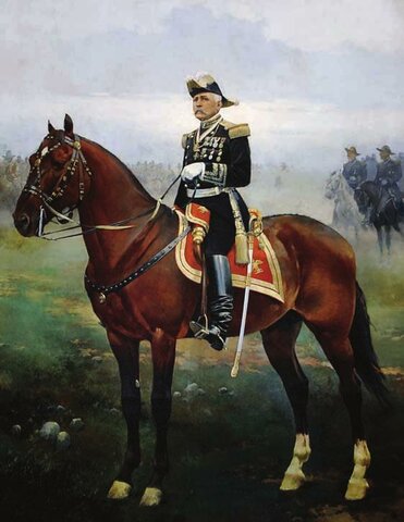 SUBLEVACION DE PORFIRIO DIAZ