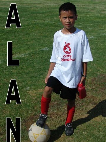 Mi primera convocatoria