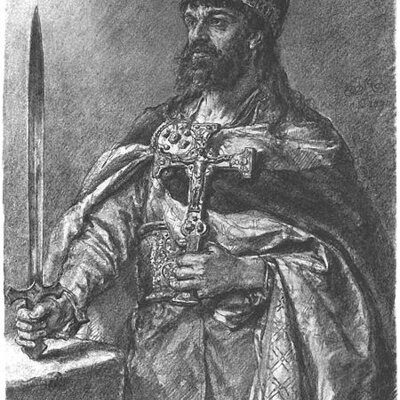 Timeline: Panowanie Mieszka I