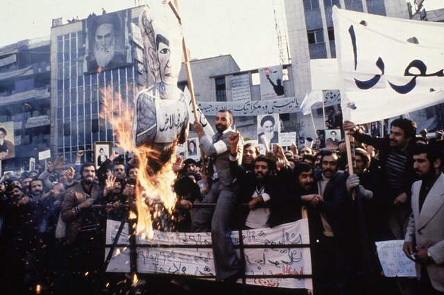 Iranian Revolution