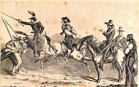 Conflictos entre liberales y conservadores