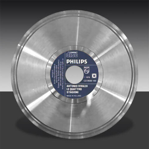 Compact Disc (CD)