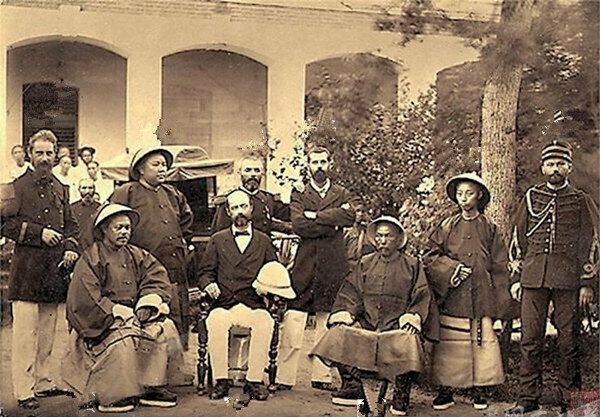 Convención de Zhifu