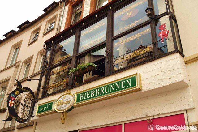 Rogelio: Eröffnung des New Bierbrunnens NYC