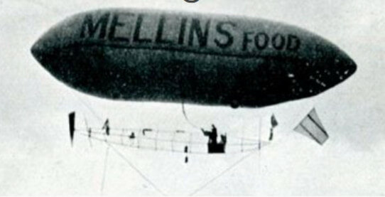 Airship Advertising