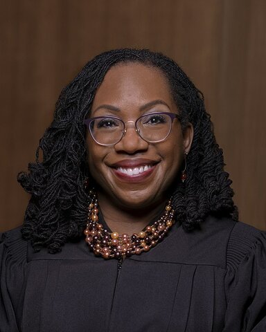 First Female Africain American Supreme Court Justice