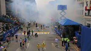 Boston Marathon Bombing