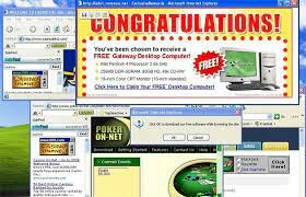 1993 brings the Internet to over 5 million people worldwide and changes the way ads are delivered yet again.