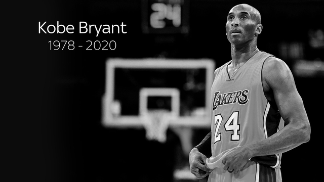 Kobe Bryants Death