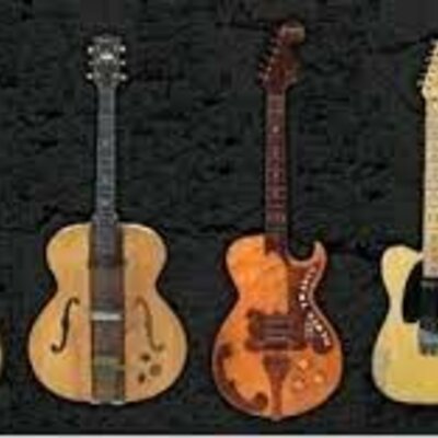 Timeline: History of Electric Guitars