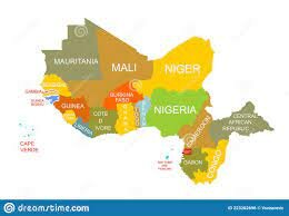 Se funda África occidental francesa