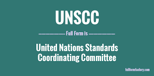 UNSCC