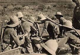 Invasión de Etiopia por Italia