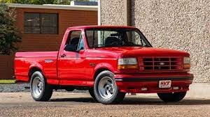 The Ford lightning
