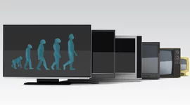 Timeline: Evolución de los televisores