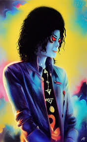 realsed an album ''dangerous''