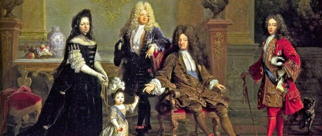 Ludvik XIV. in absolutizem