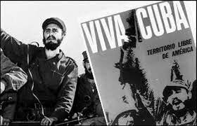 Triunfo de la Revolución Cubana de Fidel Catro