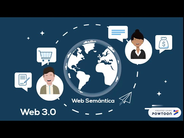 Web 3.0 La web semántica