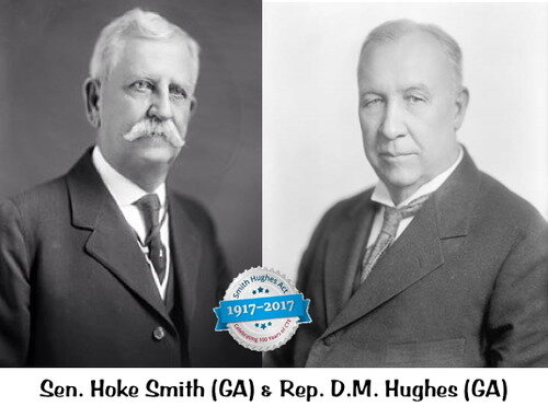 Smith-Hughes Act 1917
