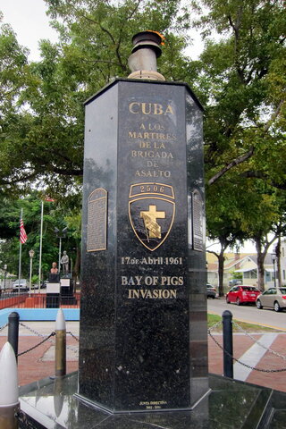 Bay of Pigs Invasion