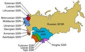 Fall of the Soviet Union