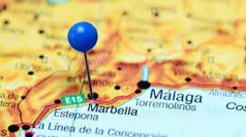 Timeline: Evolución de Marbella