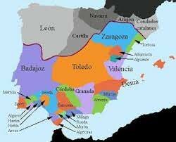 Ocupacció regnes Taifes