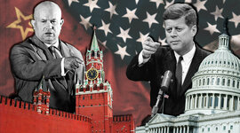 Timeline: La Guerra Fría