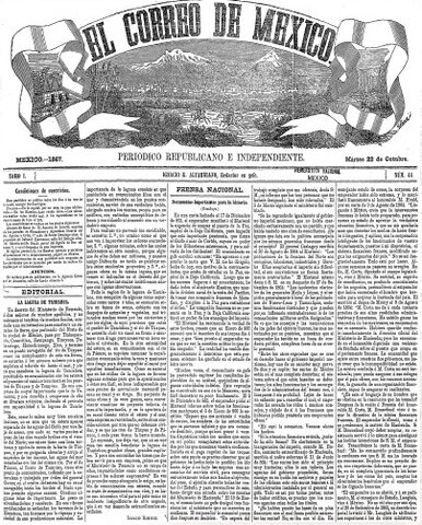 El correo de Mexico
