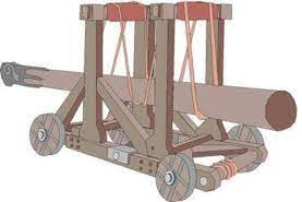 Se crea la máquina de asedio que le daría el nombre a la Ingeniería