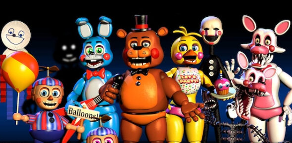 FNAF 2