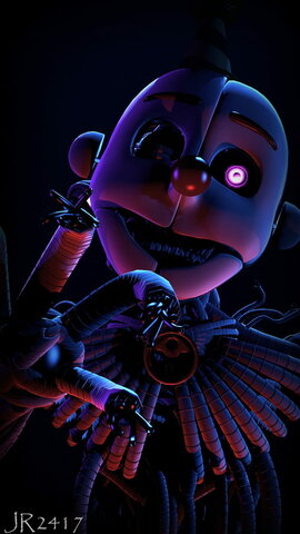 Five Nights at Freddy’s Sister Location