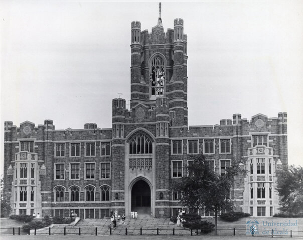Primer Interconexión de computadoras