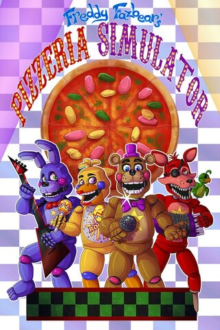 Freddy Fazbear’s Pizzeria Simulator