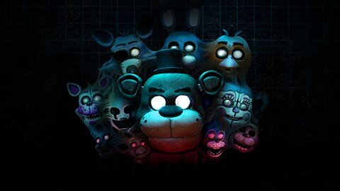 Five Nights at Freddy’s Help Wanted
