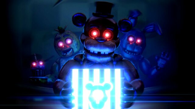 Five Nights at Freddy’s: Special Delivery