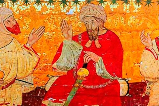 Al-Andalus a mans cristians