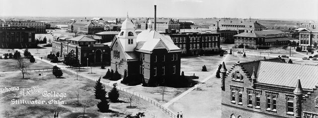 Land Grant Universities