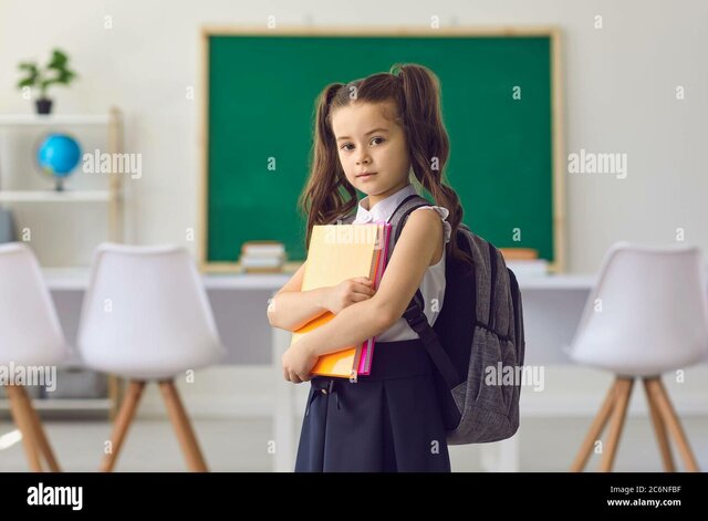 La Escuela - Katherine Martinez