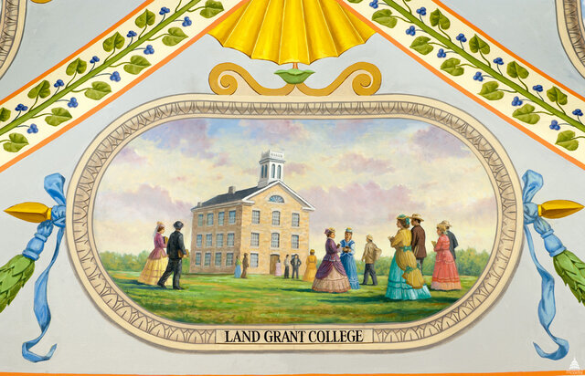 Morrill Act 1862