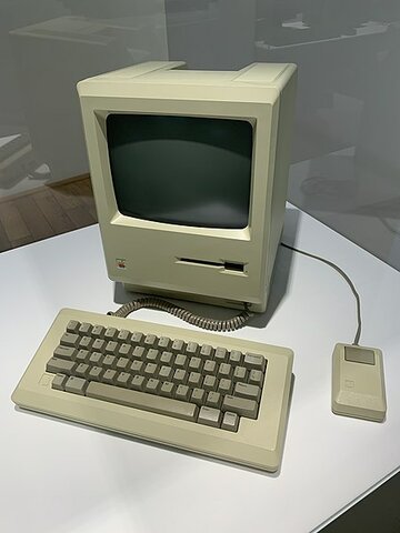Apple Lisa & Macintosh