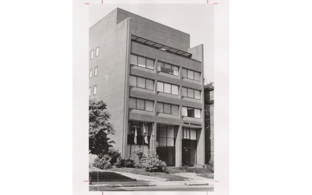 Headquarters for Family and Consumer Sciences