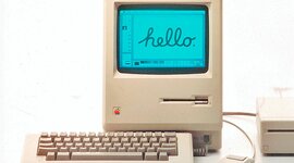 Timeline: 1980 Macintosh