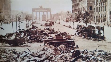 Fall of Berlin