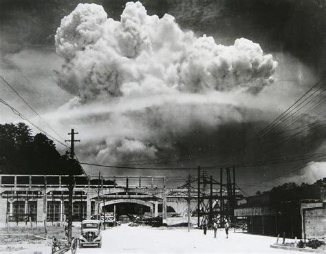 Bombing of Nagaski