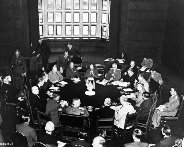 Potsdam Conference