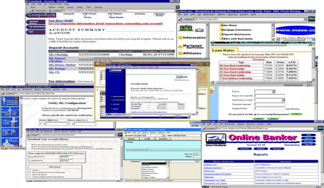 Se publica la primera página Web
