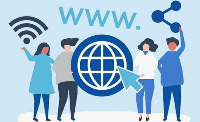 Inicio de la web 1.0