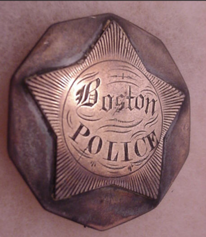 First Law Enforcement within 13 Colonies (U.S)